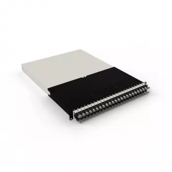 Καλώδιο δικτύου PATCHBOX PONE30STPBK 1,8 m Cat6a U/FTP μαύρο