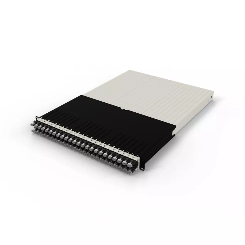 Καλώδιο δικτύου PATCHBOX PONE30STPBK 1,8 m Cat6a U/FTP μαύρο