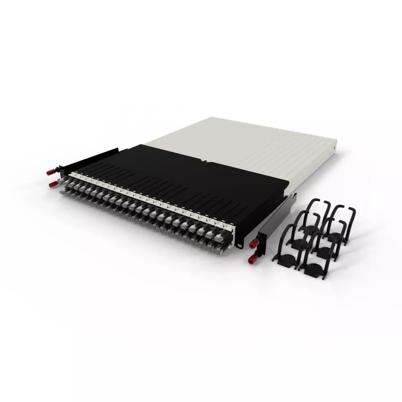 Καλώδιο δικτύου PATCHBOX PONE30STPBK 1,8 m Cat6a U/FTP μαύρο