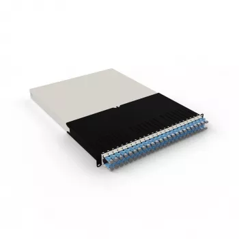 Καλώδιο δικτύου PATCHBOX PONE30STPBL RJ-45 Cat6a 1,8m μπλε