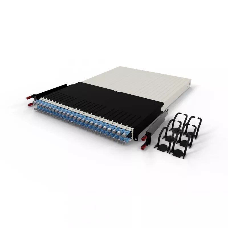Καλώδιο δικτύου PATCHBOX PONE30STPBL RJ-45 Cat6a 1,8m μπλε