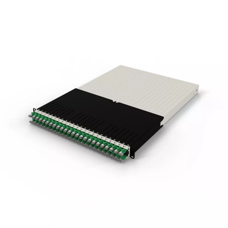 Καλώδιο δικτύου PATCHBOX PONE30STPGR RJ-45 Cat6a 1,8m πράσινο