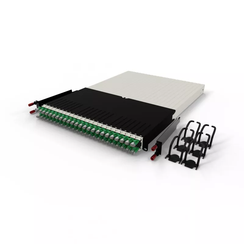 Καλώδιο δικτύου PATCHBOX PONE30STPGR RJ-45 Cat6a 1,8m πράσινο