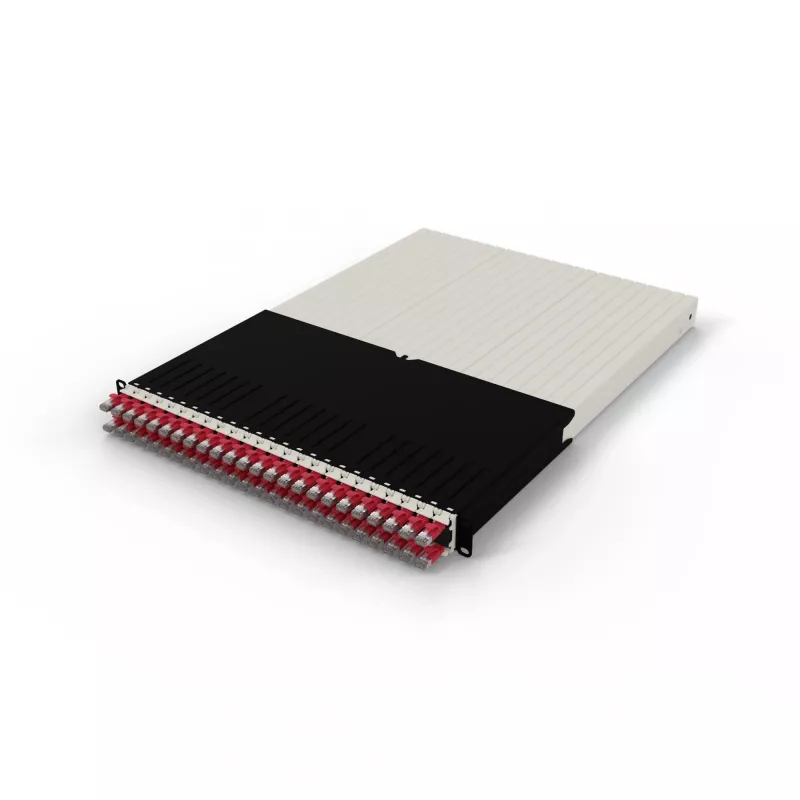 Καλώδιο δικτύου PATCHBOX PONE30STPRD RJ-45 Cat6a 1,8m κόκκινο