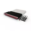 Καλώδιο δικτύου PATCHBOX PONE30STPRD RJ-45 Cat6a 1,8m κόκκινο