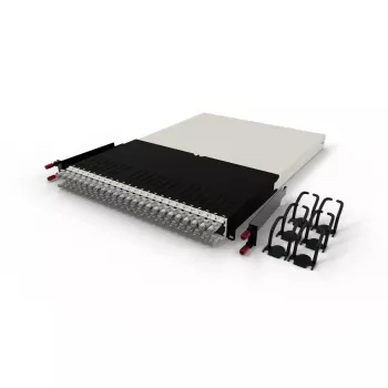PATCHBOX .one 30RU STP γκρι Καλώδιο 1,8m Cat6a U/FTP RJ-45