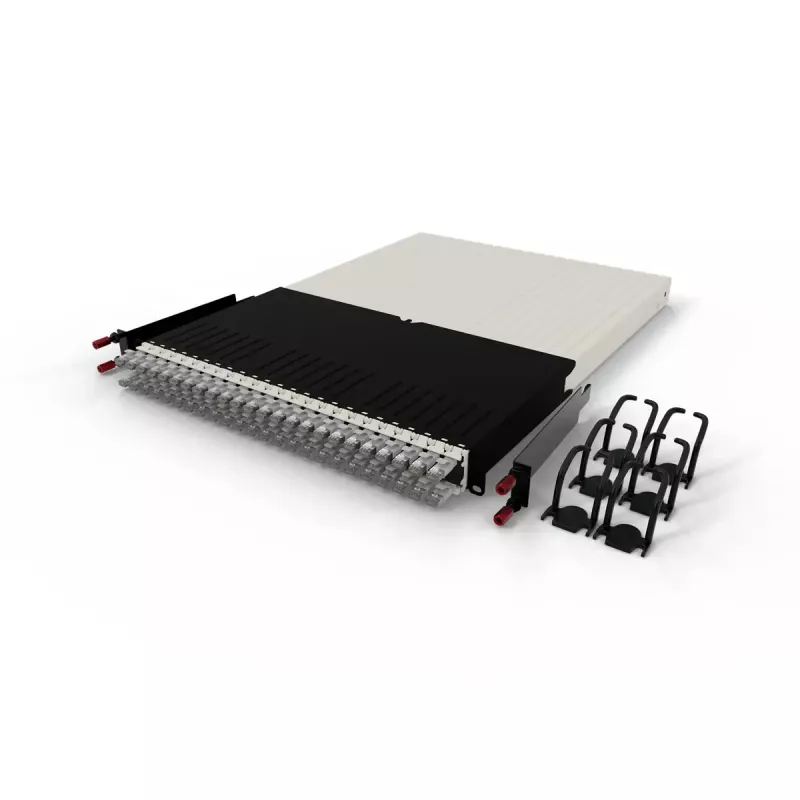 PATCHBOX .one 30RU STP γκρι Καλώδιο 1,8m Cat6a U/FTP RJ-45