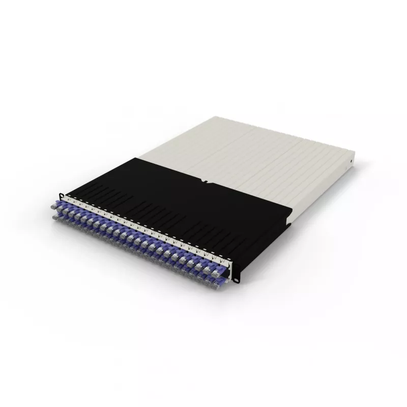 Καλώδιο δικτύου PATCHBOX PONE30STPVI RJ-45 Cat6a 1,8m μωβ