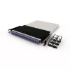 Καλώδιο δικτύου PATCHBOX PONE30STPVI RJ-45 Cat6a 1,8m μωβ