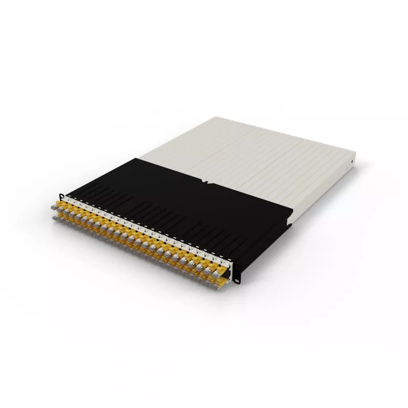 Καλώδιο δικτύου PATCHBOX PONE30STPYL RJ-45 Cat6a 1,8 m κίτρινο