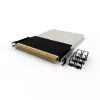 Καλώδιο δικτύου PATCHBOX PONE30STPYL RJ-45 Cat6a 1,8 m κίτρινο