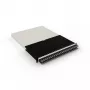 Καλώδιο δικτύου PATCHBOX PONE30UTPBK RJ-45 Cat6a 1,8m μαύρο
