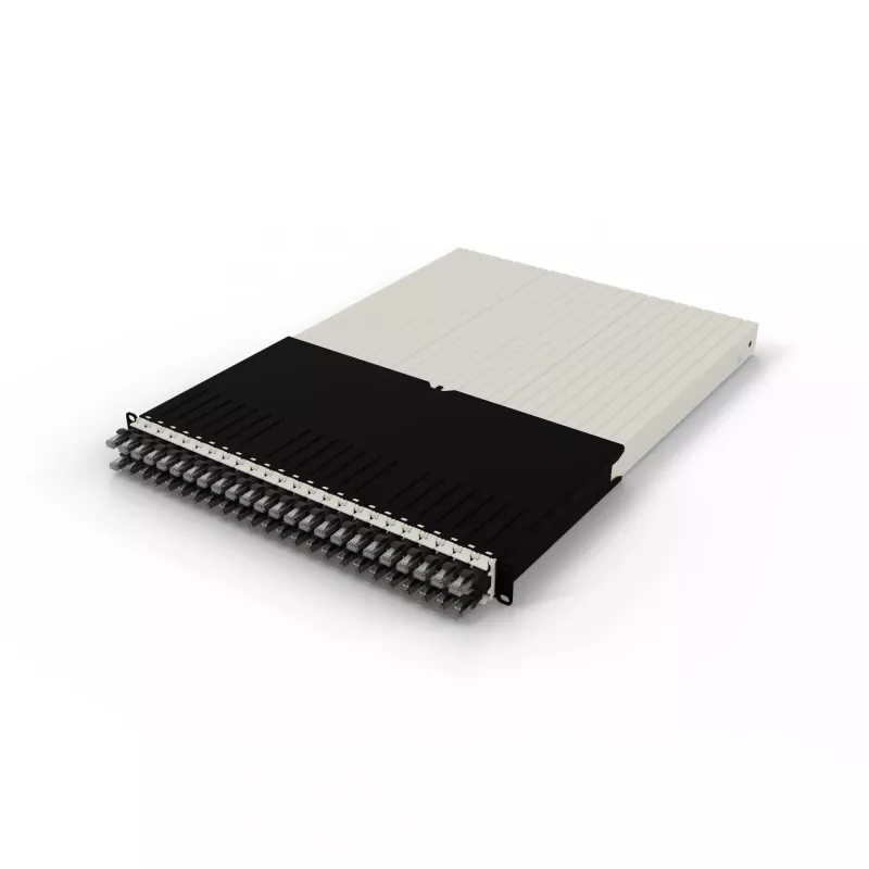 Καλώδιο δικτύου PATCHBOX PONE30UTPBK RJ-45 Cat6a 1,8m μαύρο
