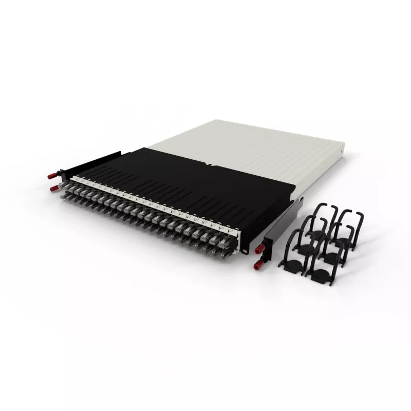 Καλώδιο δικτύου PATCHBOX PONE30UTPBK RJ-45 Cat6a 1,8m μαύρο