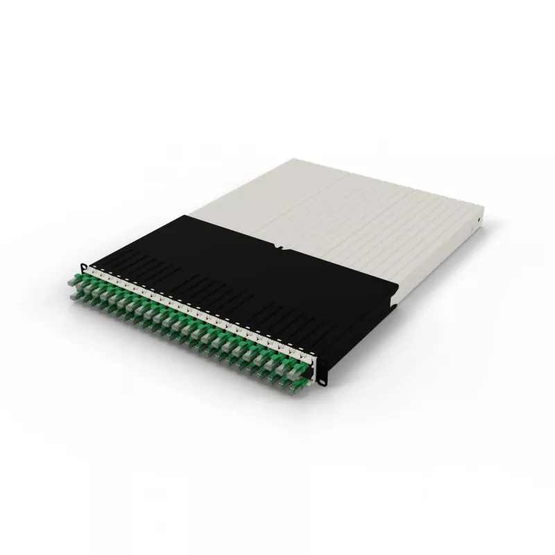 Καλώδιο δικτύου PATCHBOX PONE30UTPGR RJ-45 Cat6a 1,8m πράσινο