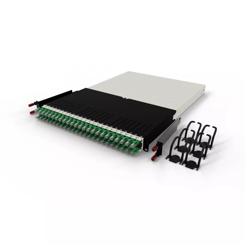 Καλώδιο δικτύου PATCHBOX PONE30UTPGR RJ-45 Cat6a 1,8m πράσινο