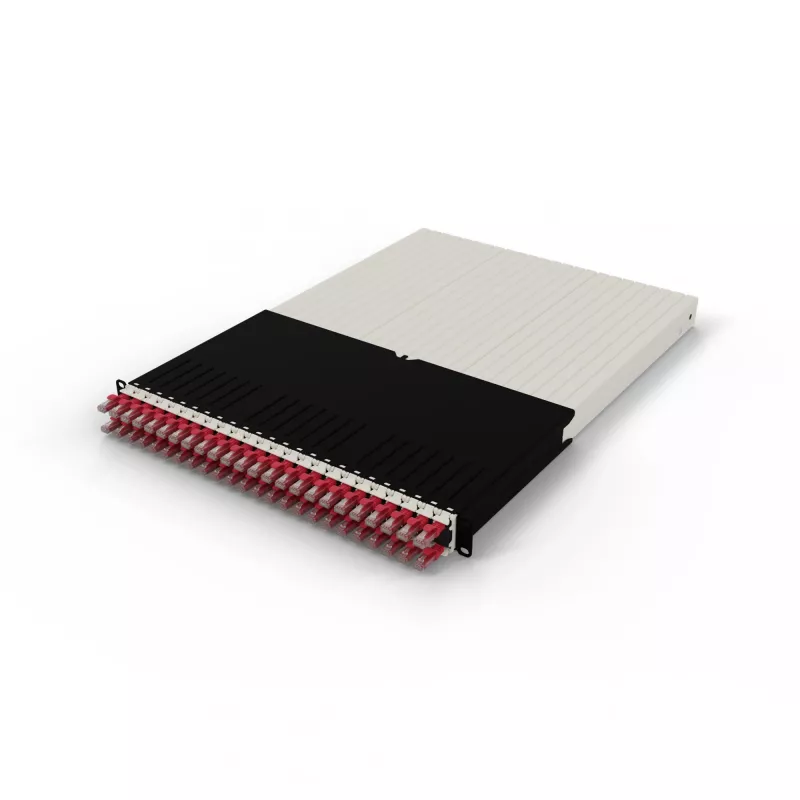 PATCHBOX .one / 30RU / UTP / κόκκινο