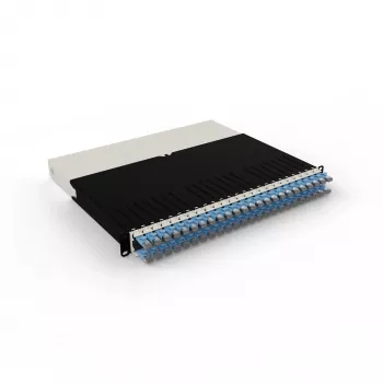 Καλώδιο δικτύου PATCHBOX PONEX8STPBL 0,8 m Cat6a U/FTP μπλε