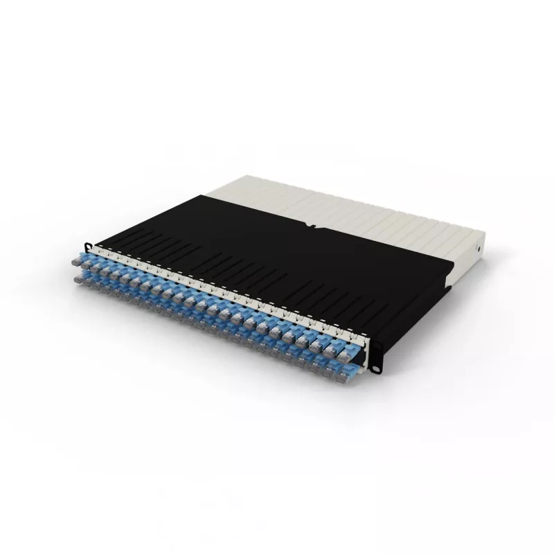 Καλώδιο δικτύου PATCHBOX PONEX8STPBL 0,8 m Cat6a U/FTP μπλε