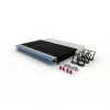 Καλώδιο δικτύου PATCHBOX PONEX8STPBL 0,8 m Cat6a U/FTP μπλε