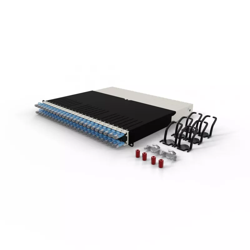 Καλώδιο δικτύου PATCHBOX PONEX8STPBL 0,8 m Cat6a U/FTP μπλε