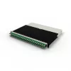 Καλώδιο δικτύου PATCHBOX PONEX8STPGR RJ-45 Cat6a 0,8 m πράσινο