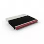 Καλώδιο δικτύου PATCHBOX PONEX8STPRD RJ-45 Cat6a 0,8m κόκκινο