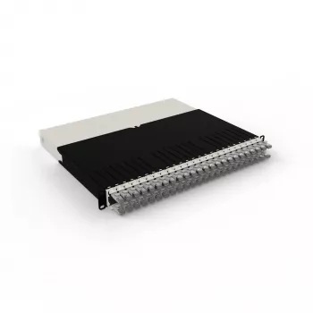 Καλώδιο δικτύου PATCHBOX PONEX8STPSL RJ-45 Cat6a 0,8 m γκρι