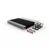Καλώδιο δικτύου PATCHBOX PONEX8STPSL RJ-45 Cat6a 0,8 m γκρι