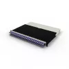 Καλώδιο δικτύου PATCHBOX PONEX8STPVI RJ-45 Cat6a 0,8 m μωβ