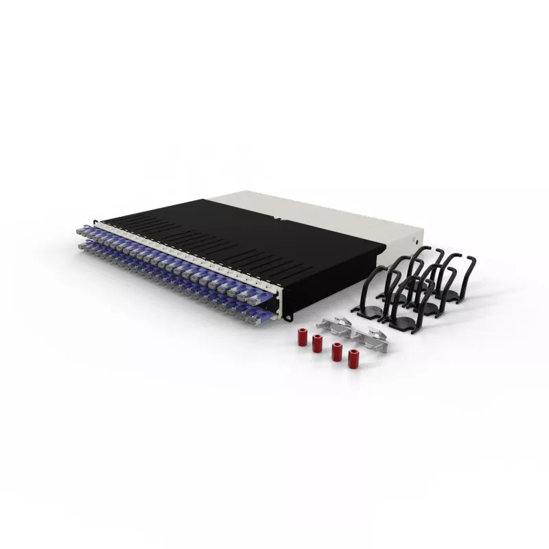 Καλώδιο δικτύου PATCHBOX PONEX8STPVI RJ-45 Cat6a 0,8 m μωβ
