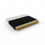 PATCHBOX .one PONEX8STPYL 8RU Cat6a U/FTP σύστημα ανασυρόμενων καλωδίων patch, 0,8 m, RJ-45, 10 Gbit/s, PoE, 24 κασέτες, κίτρινο