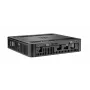 Κουτί υπολογιστή HP Desktop Mini LockBox V2, Desktop, Μαύρο