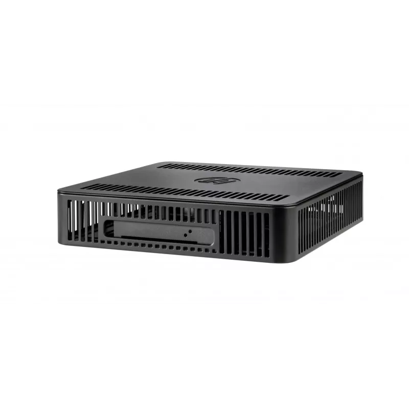 Κουτί υπολογιστή HP Desktop Mini LockBox V2, Desktop, Μαύρο