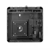 Κουτί υπολογιστή HP Desktop Mini LockBox V2, Desktop, Μαύρο