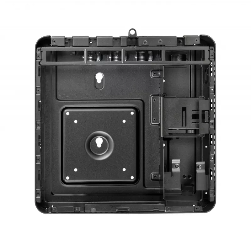 Κουτί υπολογιστή HP Desktop Mini LockBox V2, Desktop, Μαύρο