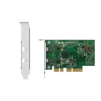 QNAP QXP-T32P κάρτες/προσαρμογείς διασύνδεσης Εσωτερικό Thunderbolt 3