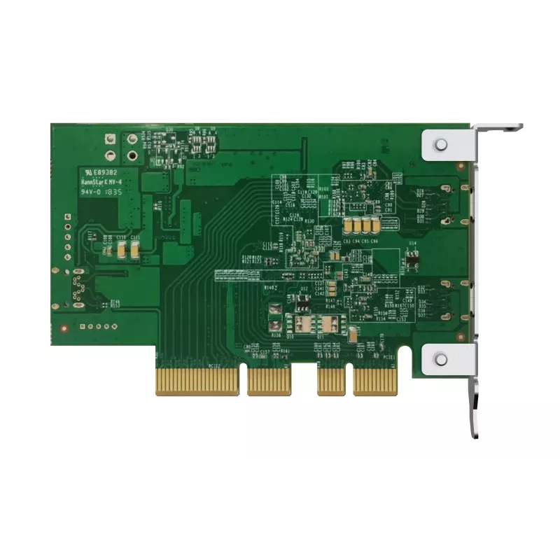 QNAP QXP-T32P κάρτες/προσαρμογείς διασύνδεσης Εσωτερικό Thunderbolt 3