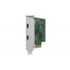 QNAP QXP-T32P κάρτες/προσαρμογείς διασύνδεσης Εσωτερικό Thunderbolt 3