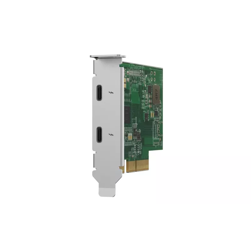 QNAP QXP-T32P κάρτες/προσαρμογείς διασύνδεσης Εσωτερικό Thunderbolt 3