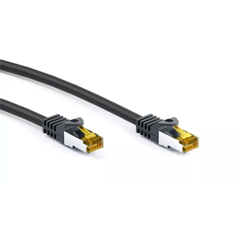 Καλώδιο Patch RJ45 Goobay CAT 6A S/FTP 1,5m