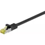 Καλώδιο Patch RJ45 Goobay CAT 6A S/FTP 1,5m