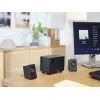 Trust Avora Σετ ηχείων 2.1 9 W PC Μαύρο 2.1 κανάλια 2 δρόμων