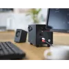 Trust Avora Σετ ηχείων 2.1 9 W PC Μαύρο 2.1 κανάλια 2 δρόμων