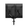 AOC AD110D0 Βάση οθόνης / βάση στήριξης 81,3 cm (32 ίντσες) Γραφείου Μαύρο