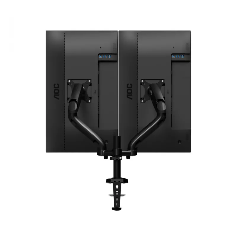 AOC AD110D0 Βάση οθόνης / βάση στήριξης 81,3 cm (32 ίντσες) Γραφείου Μαύρο