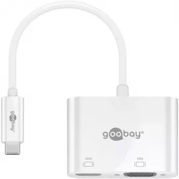 Βάση φορητού υπολογιστή Goobay 52430