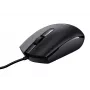 Trust Basi Ποντίκι Office Αμφίχειρο USB Type-A Οπτικό 1200 DPI
