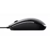 Trust Basi Ποντίκι Office Αμφίχειρο USB Type-A Οπτικό 1200 DPI
