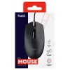 Trust Basi Ποντίκι Office Αμφίχειρο USB Type-A Οπτικό 1200 DPI